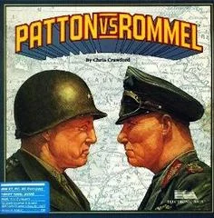 Background - Patton vs Rommel - Commodore 64 - Retrocharting