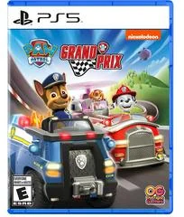 Background - Paw Patrol Grand Prix - Playstation 5 - Retrocharting
