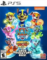 Paw Patrol Mighty Pups: Save Adventure Bay - Playstation 5 - Retrocharting