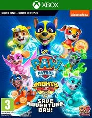 Background - Paw Patrol: Mighty Pups Save Adventure Bay - Xbox Series X - Retrocharting