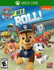 Paw Patrol on a Roll - PAL Xbox One - Retrocharting