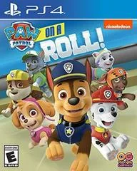 Paw Patrol on a Roll - Playstation 4 - Retrocharting