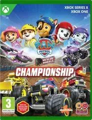 PAW Patrol Rescue Wheels: Championship - PAL Xbox One - Retrocharting