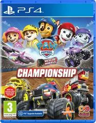 PAW Patrol Rescue Wheels: Championship - Playstation 4 - Retrocharting