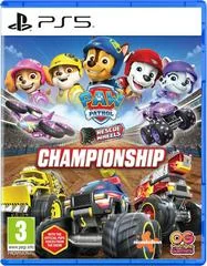 PAW Patrol Rescue Wheels: Championship - Playstation 5 - Retrocharting