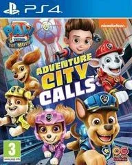 PAW Patrol The Movie: Adventure City Calls - Playstation 4 - Retrocharting
