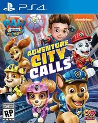 Background - PAW Patrol The Movie: Adventure City Calls - PlayStation - Retrocharting