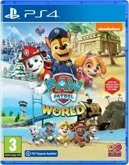 Paw Patrol World - Playstation 4 - Retrocharting