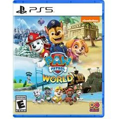 Background - Paw Patrol World - Playstation 5 - Retrocharting