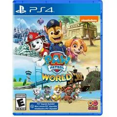 Paw Patrol World - Playstation 4 - Retrocharting