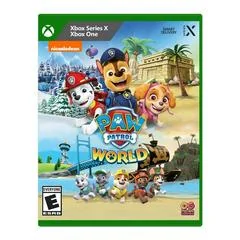 Paw Patrol World - Xbox Series X - Retrocharting