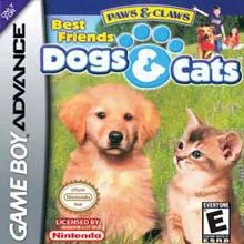 Paws and Claws Dogs and Cats Best Friends - Nintendo DS - Retrocharting