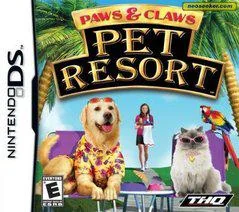 Paws and Claws Pet Resort - Nintendo DS - Retrocharting