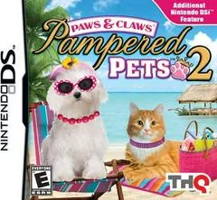 Paws Claws Pampered Pets 2 - Nintendo DS - Retrocharting