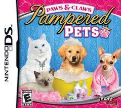 Paws Claws Pampered Pets - Nintendo DS - Retrocharting