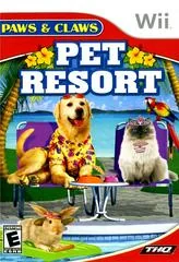 Paws & Claws Pet Resort - Wii - Retrocharting