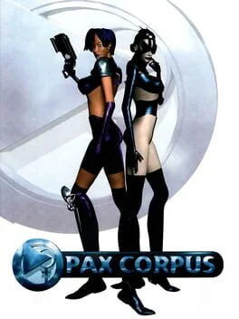 Background - Pax Corpus - PlayStation - Retrocharting