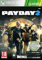 Payday 2 [Classics] - Xbox 360 - Retrocharting