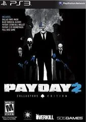 Background - Payday 2 [Collector's Edition] - Playstation 3 - Retrocharting