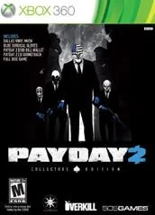 Payday 2 [Collector's Edition] - Xbox 360 - Retrocharting