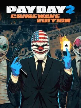 Payday 2: Crimewave - Playstation 4 - Retrocharting