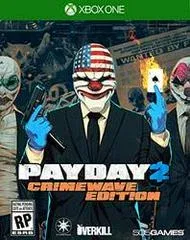 Payday 2: Crimewave - PAL Xbox One - Retrocharting
