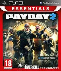 Payday 2 [Essentials] - Playstation 3 - Retrocharting