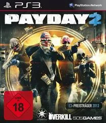 Payday 2 - Playstation 4 - Retrocharting