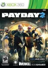 Payday 2 - Xbox 360 - Retrocharting