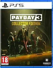 Payday 3 [Collector's Edition] - Playstation 5 - Retrocharting