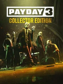 Payday 3 [Collector's Edition] - Xbox Series X - Retrocharting