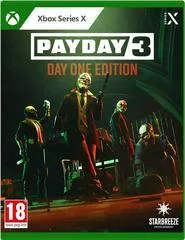Background - Payday 3 [Day One Edition] - Xbox Series X - Retrocharting