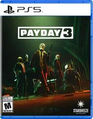 Payday 3 - Playstation 5 - Retrocharting