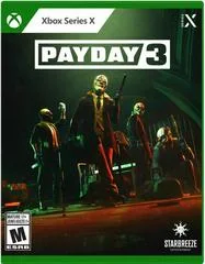 Payday 3 - Xbox Series X - Retrocharting
