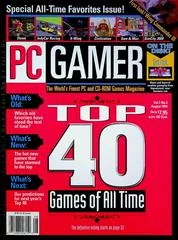 PC Gamer [Issue 003] - PC - Retrocharting