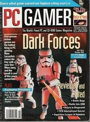 Background - PC Gamer [Issue 005] - PC Gamer Magazine  - Retrocharting