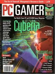 Background - PC Gamer [Issue 006 ] - PC Gamer Magazine  - Retrocharting