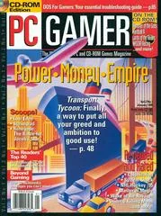 Background - PC Gamer [Issue 008] - PC Gamer Magazine  - Retrocharting