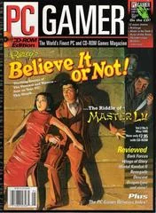 Background - PC Gamer [Issue 012] - PC Gamer Magazine  - Retrocharting