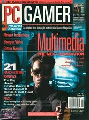 PC Gamer [Issue 021] - PC - Retrocharting