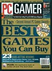 PC Gamer [Issue 022] - PC - Retrocharting