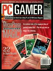 Background - PC Gamer [Issue 023] - PC Gamer Magazine  - Retrocharting