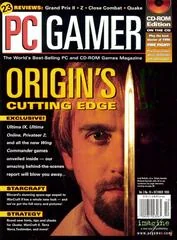 Background - PC Gamer [Issue 029] - PC Gamer Magazine  - Retrocharting