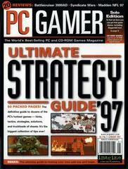 Background - PC Gamer [Issue 032] - PC Gamer Magazine  - Retrocharting