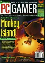 PC Gamer [Issue 038] - PC - Retrocharting