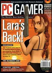 Background - PC Gamer [Issue 039] - PC Gamer Magazine  - Retrocharting