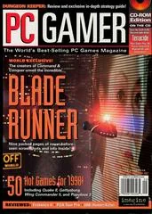 Background - PC Gamer [Issue 040] - PC Gamer Magazine  - Retrocharting