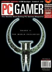 Background - PC Gamer [Issue 041] - PC Gamer Magazine  - Retrocharting