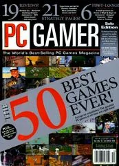 Background - PC Gamer [Issue 053] - PC Gamer Magazine  - Retrocharting
