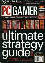 Background - PC Gamer [Issue 057] - PC Gamer Magazine  - Retrocharting
